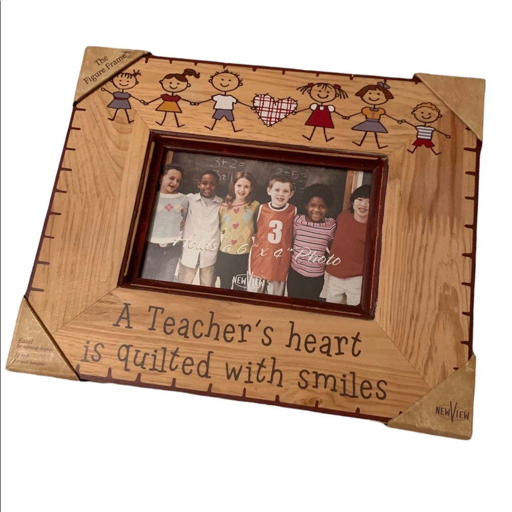 NWT Perfect Teacher Gift Picture Frame